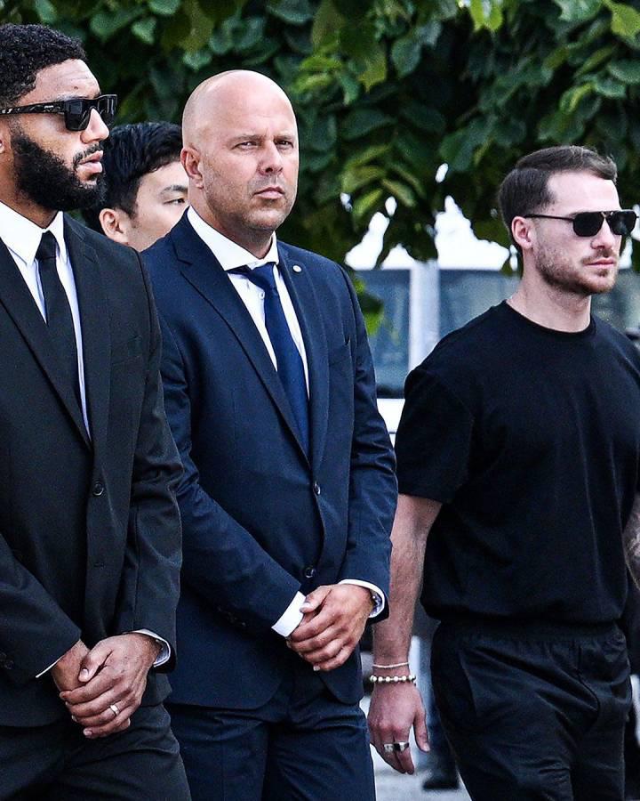 Funeral de Diogo Jota: el llanto de su mejor amigo y por qué Cristiano no asistió