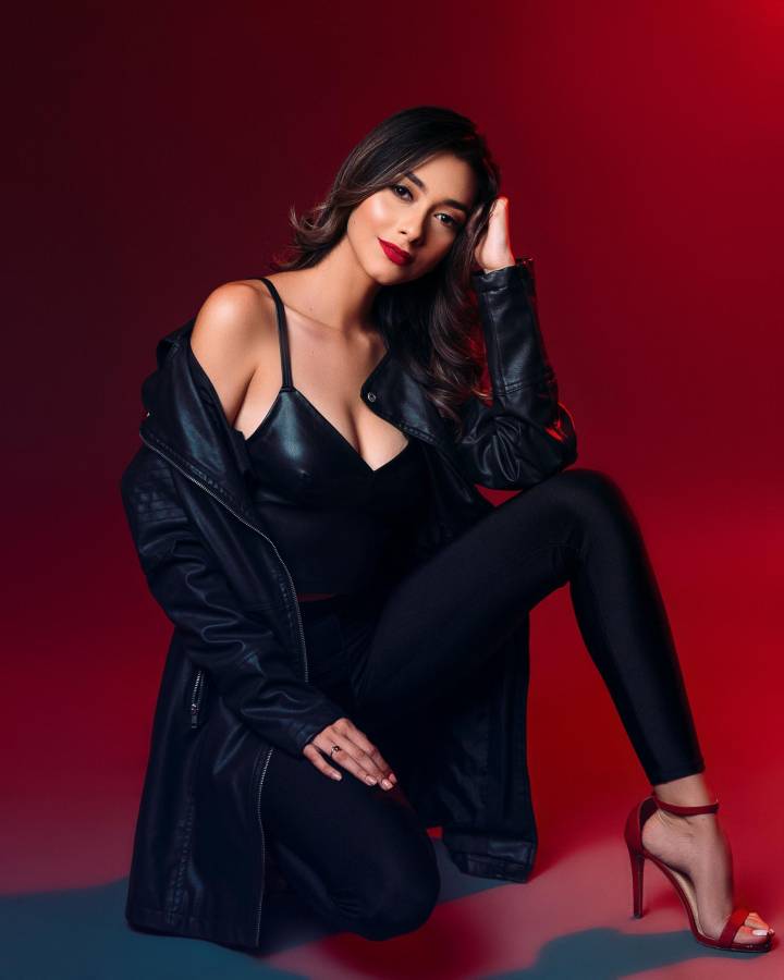 La joven admira a colegas y compatriotas como Maity Interiano, Satcha Pretto y Ana Jurka.