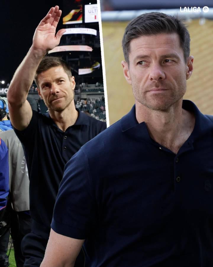 Real Madrid: la alineación de Xabi Alonso para el primer partido de la temporada