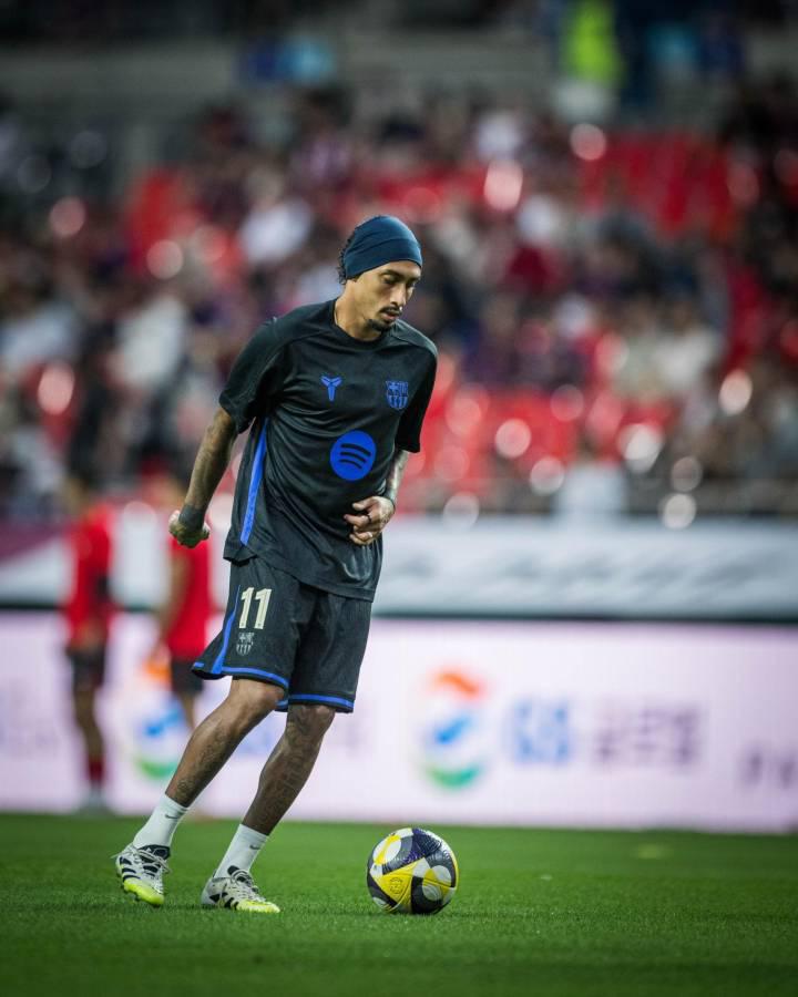 Lamine Yamal se proclama rey, dardo a Modric y exhibición del Barcelona