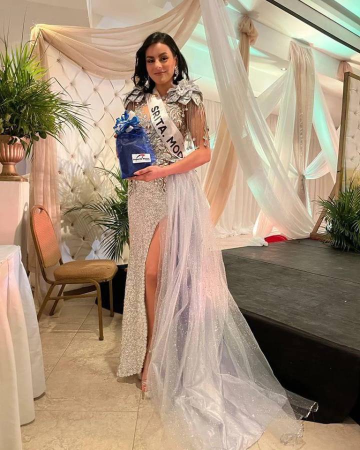 Primeras premiaciones del Miss Honduras Mundo 2022