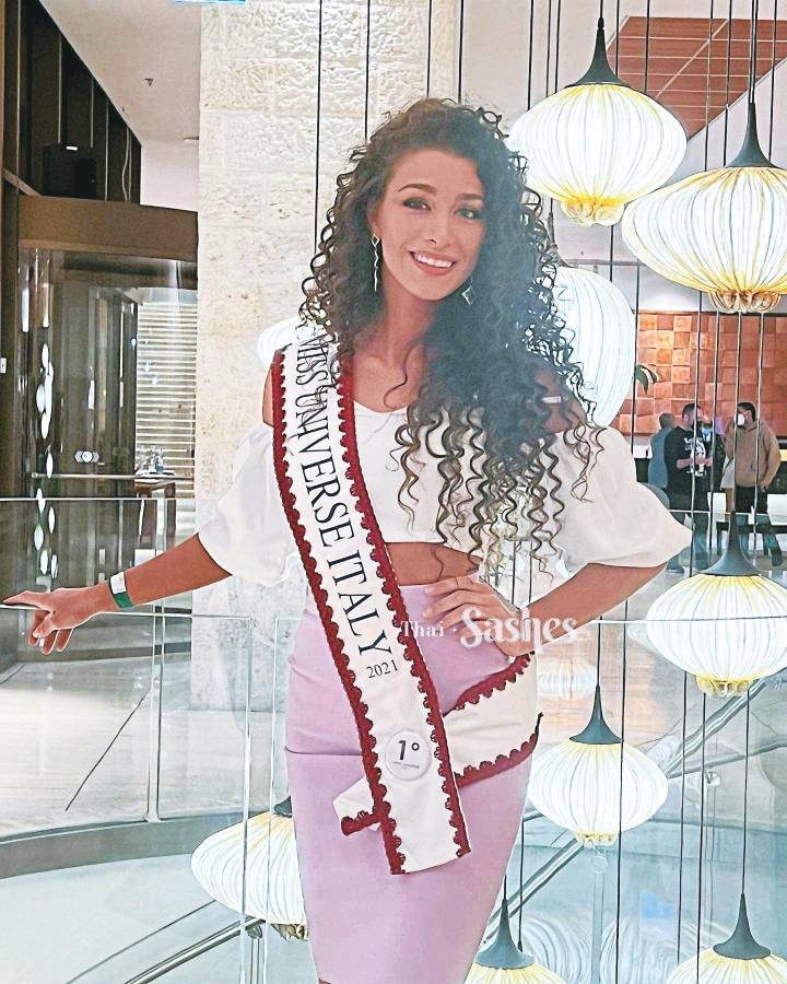 Beldades ya se preparan para Miss Universo 2021