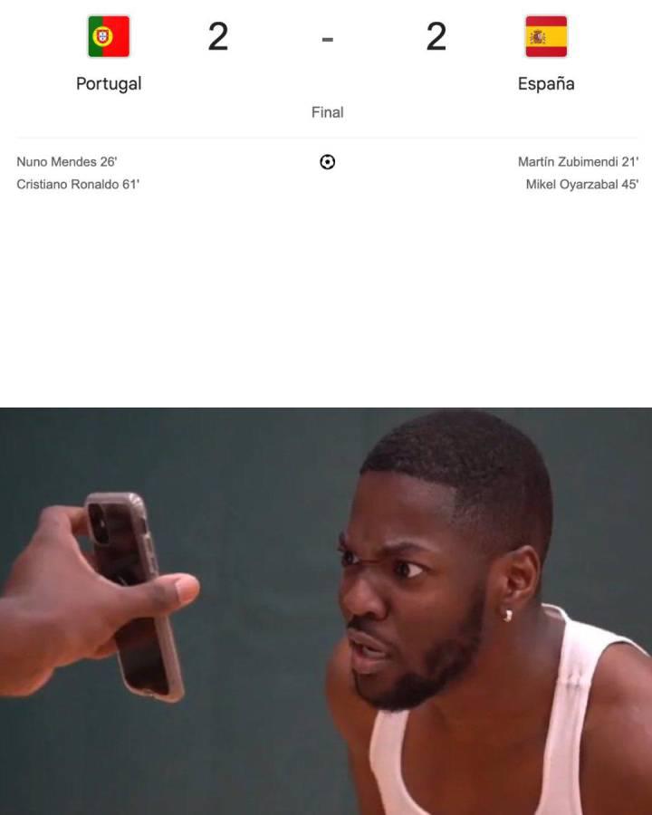 Memes humillan a Lamine Yamal tras perder la final de la Nations League