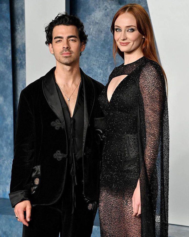 Joe Jonas y Sophie Turner se separan tras cuatro años