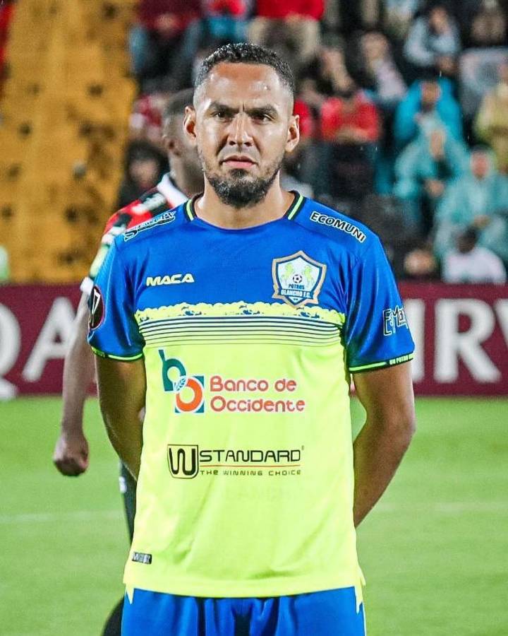 José Danilo Tobías es todo un ejemplo dentro y fuera de la cancha.