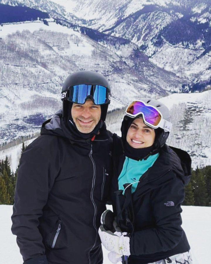 Ari Borovoy confirma que se ha separado de su esposa