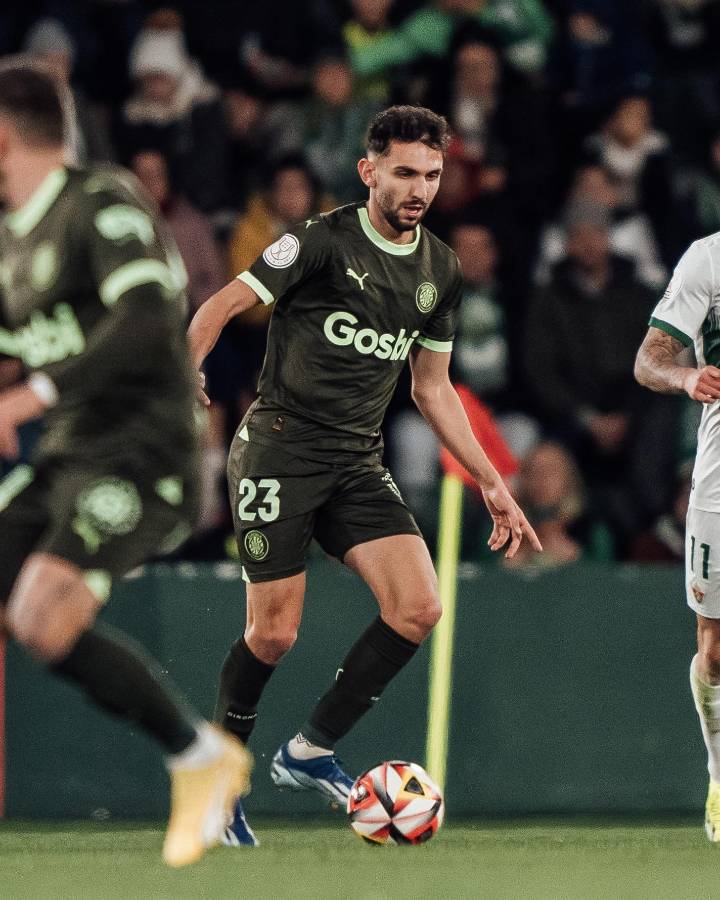 Copa del Rey: Girona mantiene su ritmo y avanza a octavos