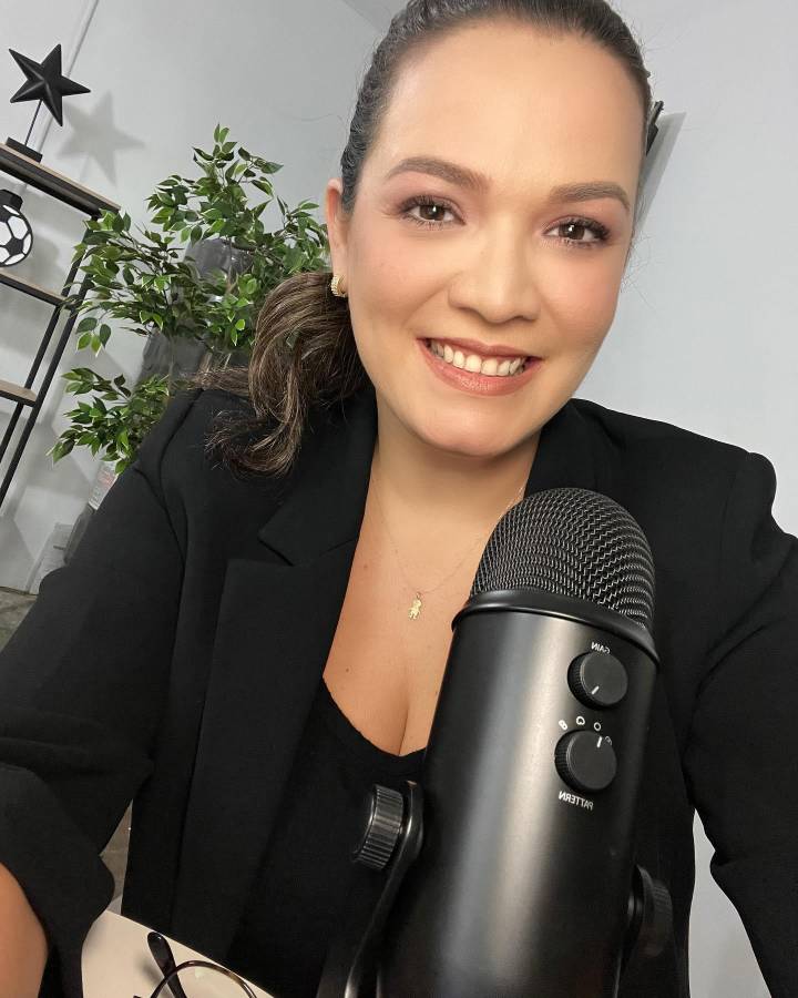 “Hay que entender y aceptar que las cosas pasan por algo. Que todo el mundo evoluciona, pero que al final del día lo que importa es ¿qué tan feliz soy? Donde sea que estés, siempre hay que intentar ser feliz”, afirma Carmen Boquín.