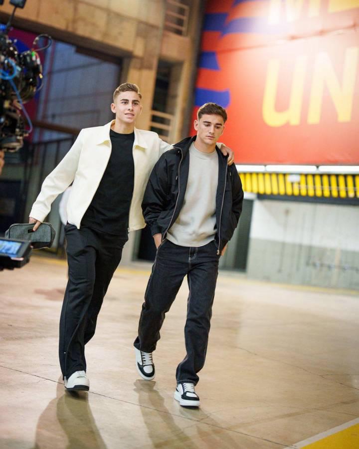 Relación rota entre Gavi y Fermín: señalan a sus novias como el motivo