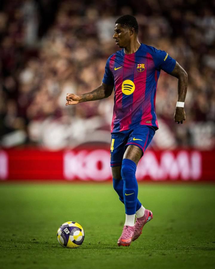 Lamine Yamal estrena la '10', el debut de Rashford y las promesas que brillaron