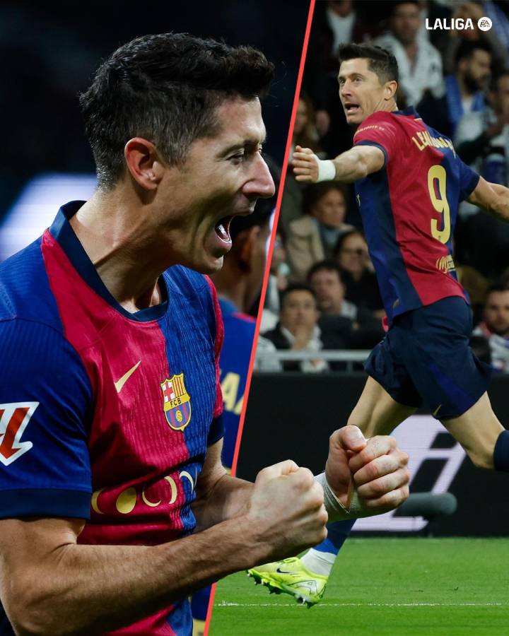 Real Madrid vs Barcelona: así vivimos el minuto a minuto de la goleada del Barça en el Bernabéu