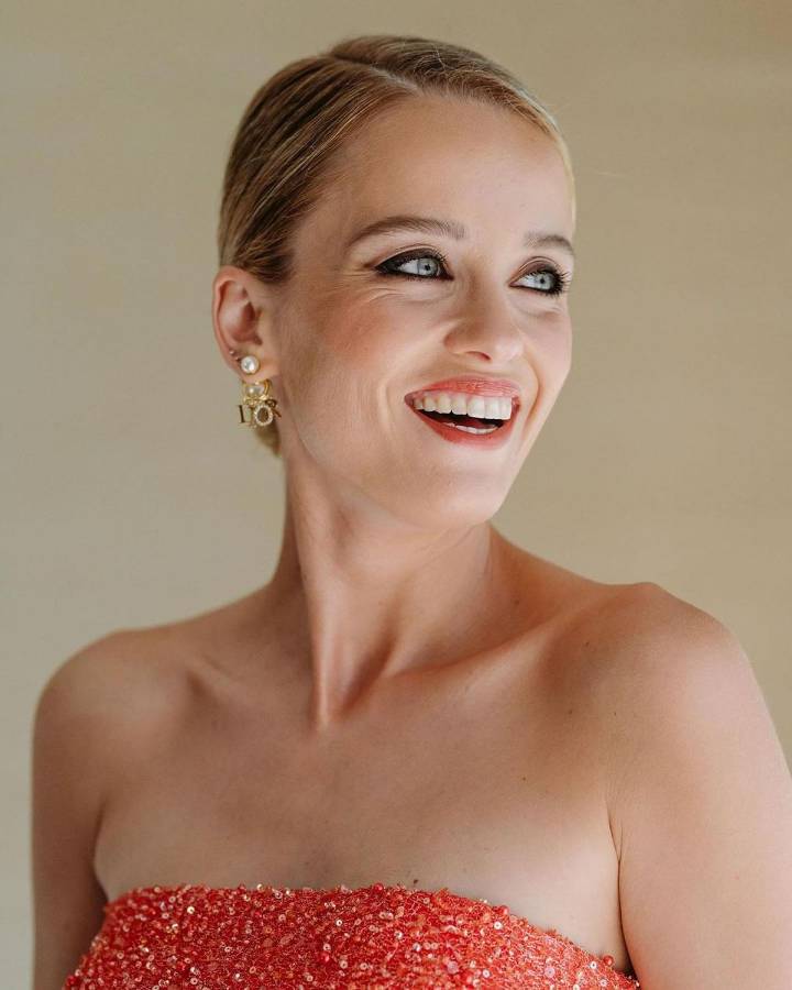 Melanie Cañizares es la esposa de Joselu, con quien tiene más de 12 años juntos.