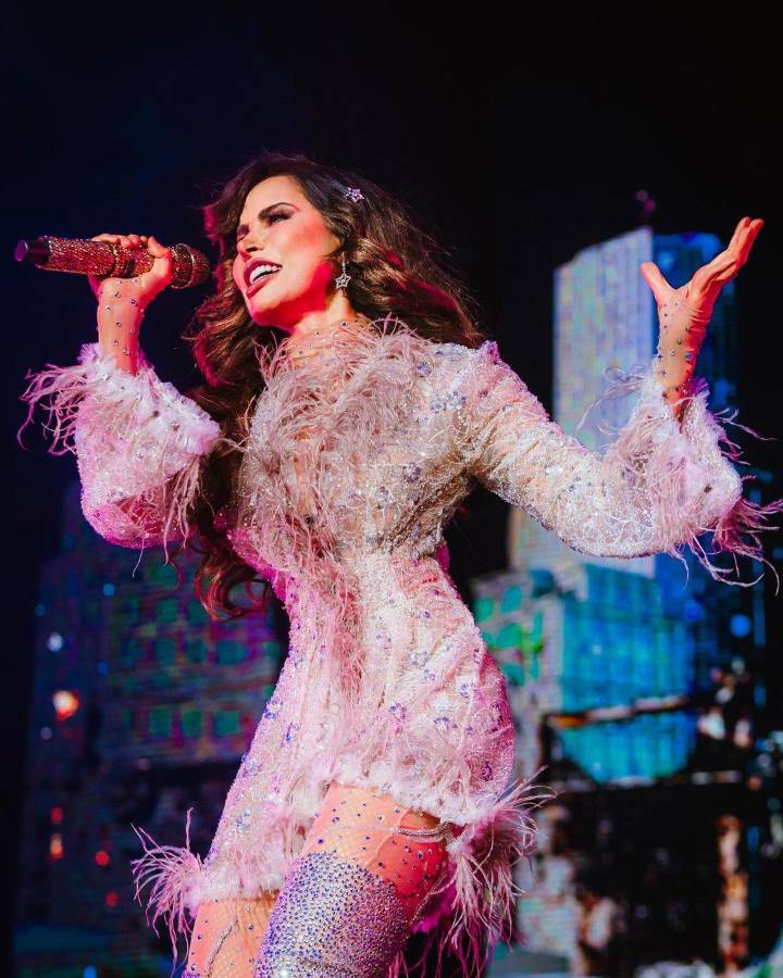 Gloria Trevi vuelve a la pantalla para contar su historia en una bioserie de ViX