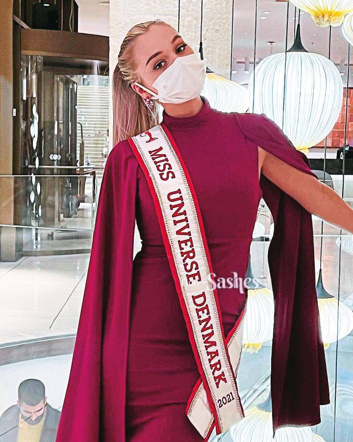 Beldades ya se preparan para Miss Universo 2021