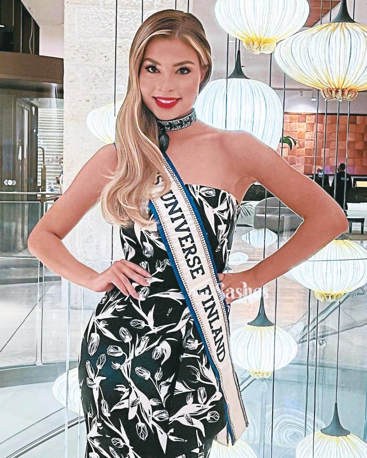 Beldades ya se preparan para Miss Universo 2021