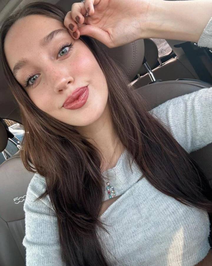 Brenda Di Aloy en una fotografía de archivo.