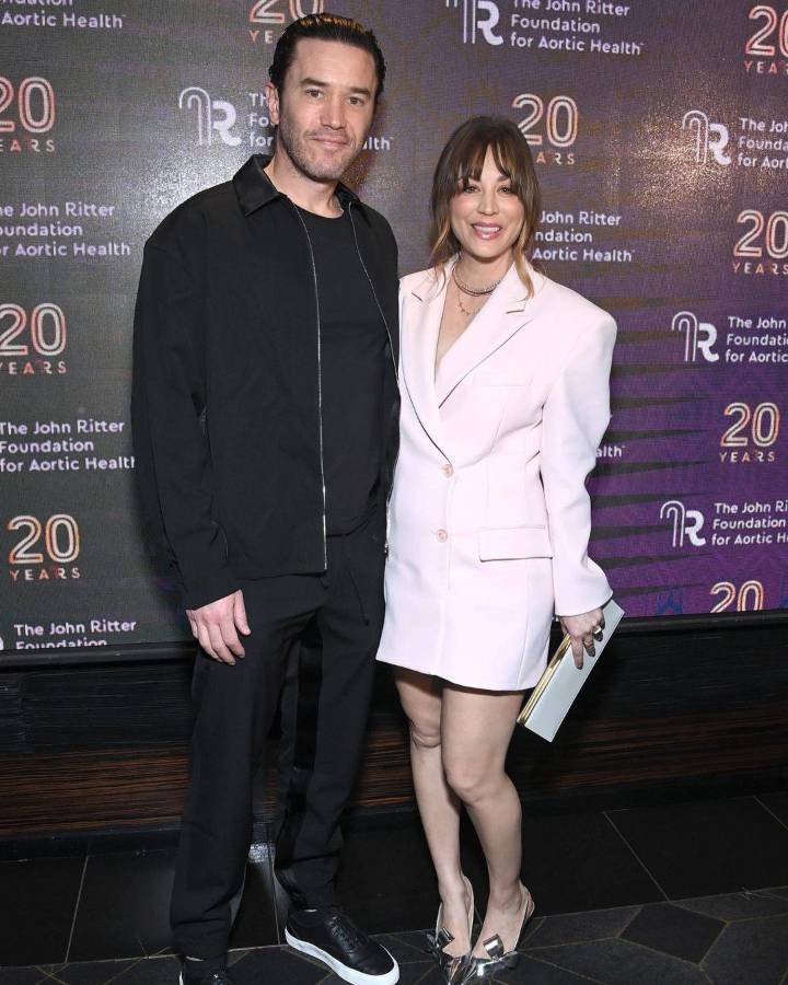 Kaley Cuoco no consideró la maternidad como un objetivo