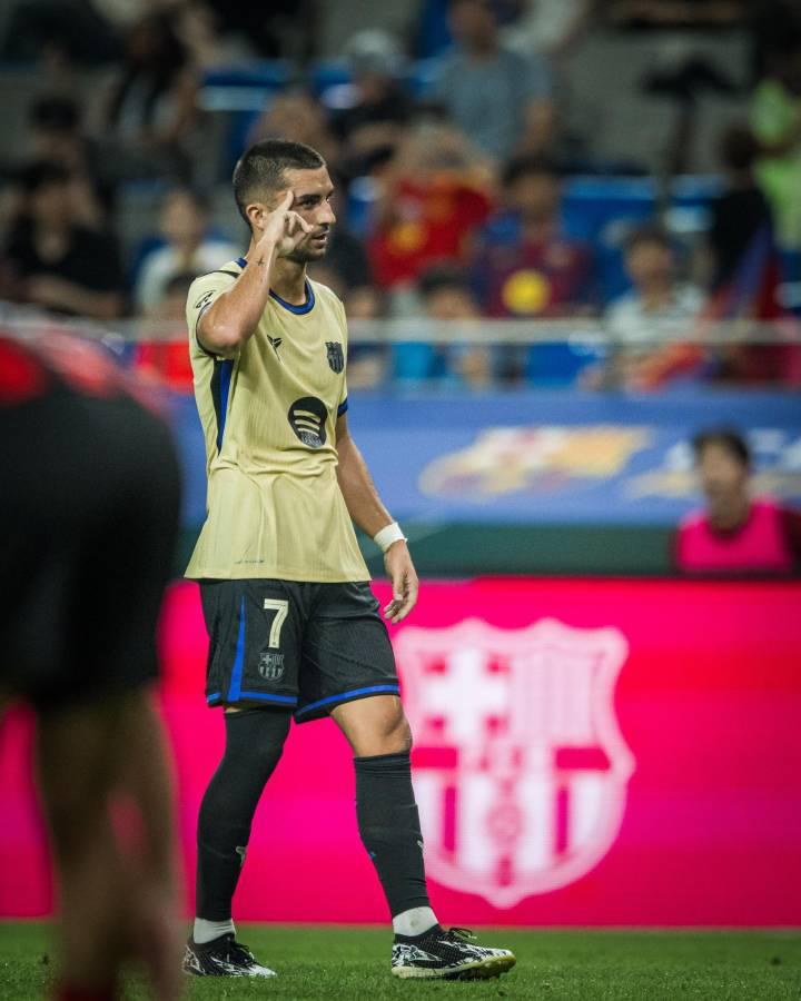 Lamine Yamal se proclama rey, dardo a Modric y exhibición del Barcelona