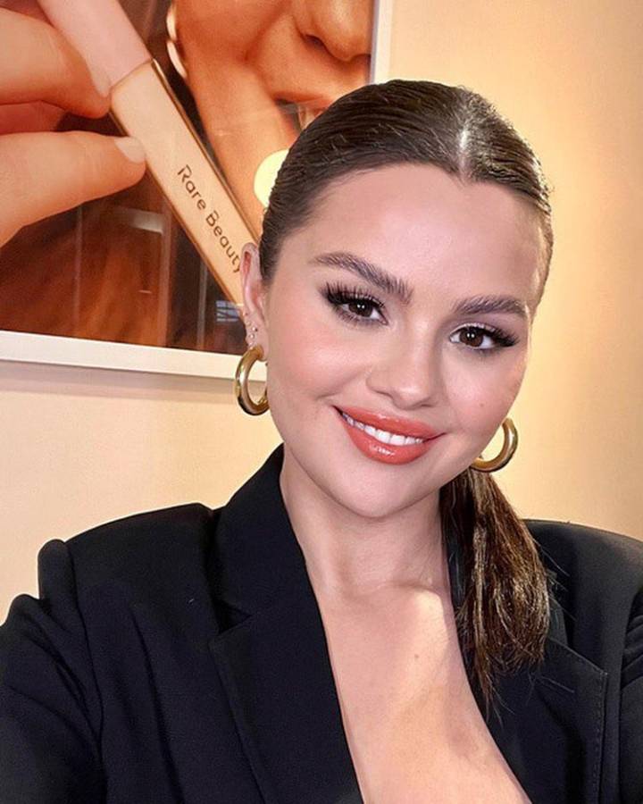 Selena Gómez presenta su especial de cocina