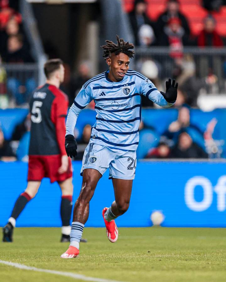 Alenis Vargas espera tener la oportunidad de jugar contra el Inter Miami.