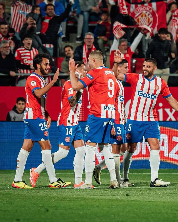 Insólito: ¡Amenazan al Girona y piden su descenso a Segunda División!
