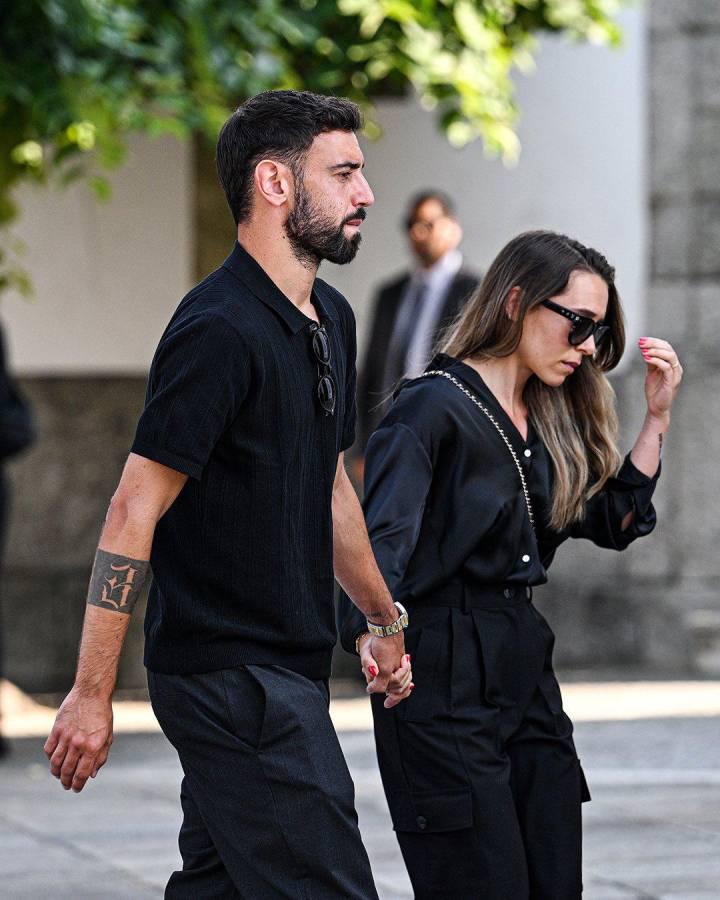 Funeral de Diogo Jota: el llanto de su mejor amigo y por qué Cristiano no asistió