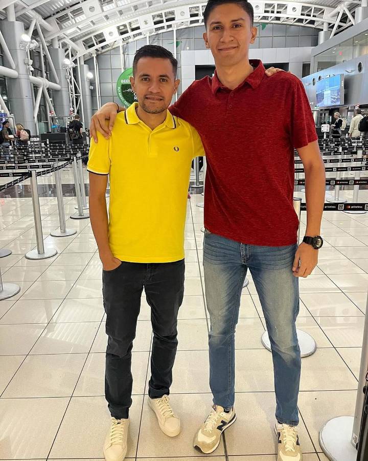 ‘Ro-Ro‘ vive agradecido con el gran gesto de su hermano Luis Rojas.