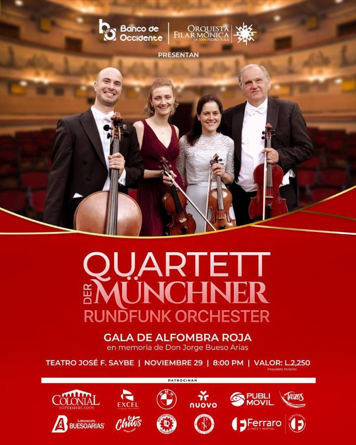 Banner promocional oficial del evento.