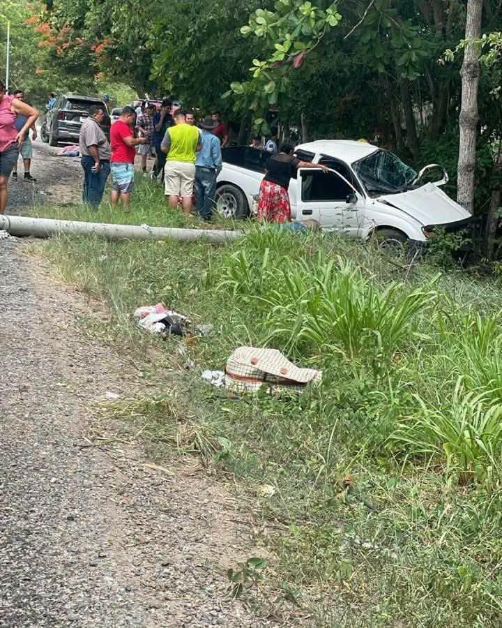Cuatro muertos y 19 heridos deja fatal accidente de bus en Morazán, Yoro