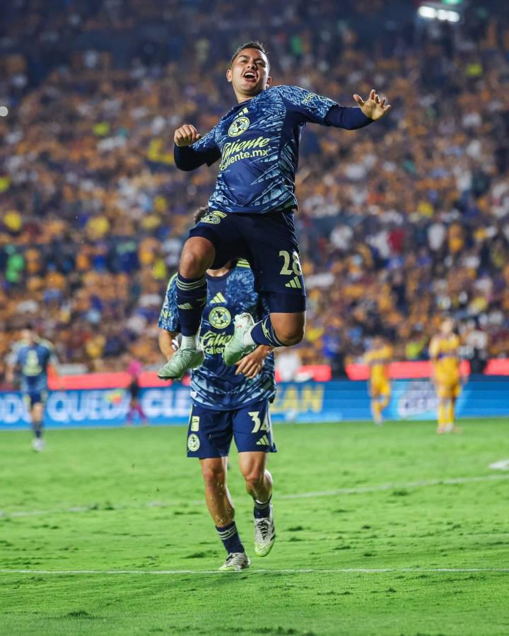 Tremenda pelea tras la victoria del América sobre Tigres; Liga MX lanza comunicado