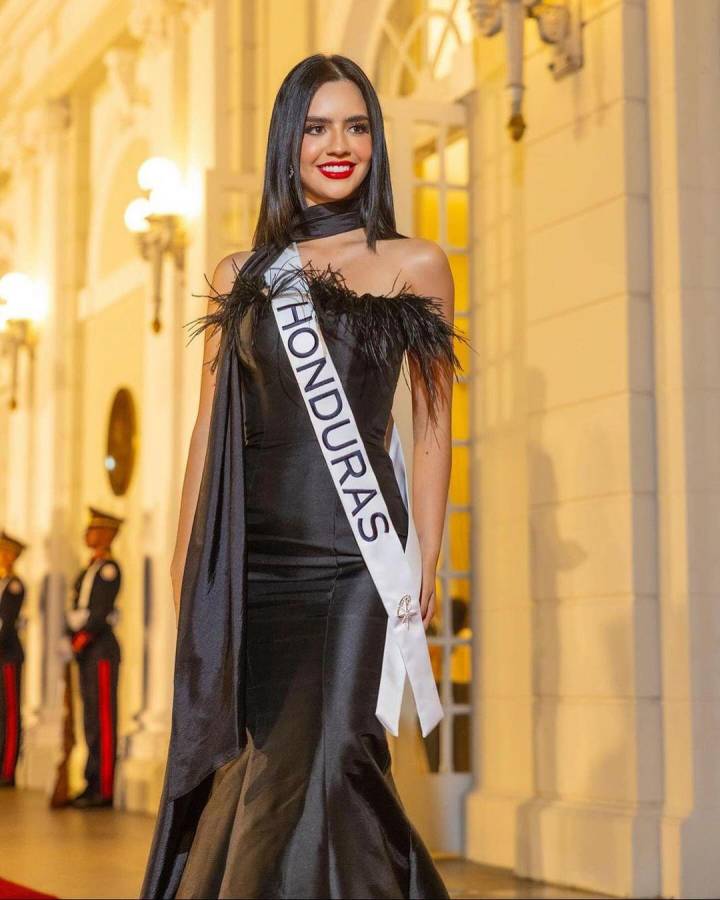 Zu Clemente: de Miss Honduras a figura en ascenso