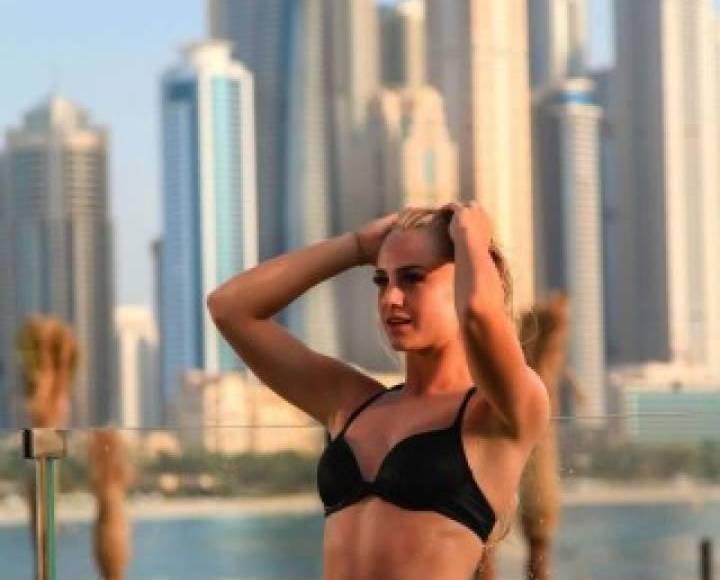 Tras su paso por el Everton, es ahora con el Aston Villa que Lehmann se ha hecho un espacio como una de las mejores jugadoras del mundo.