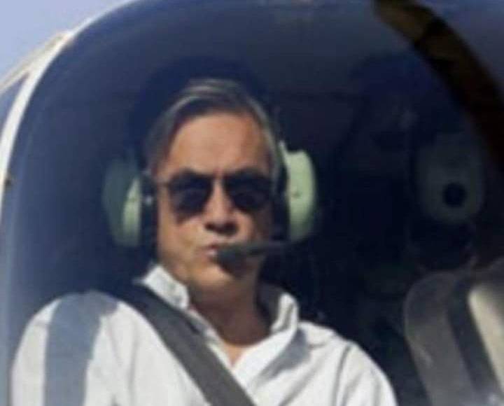 Al parecer, el exmandatario chileno piloteaba su helicóptero cuando se dirigía a visitar a un amigo.