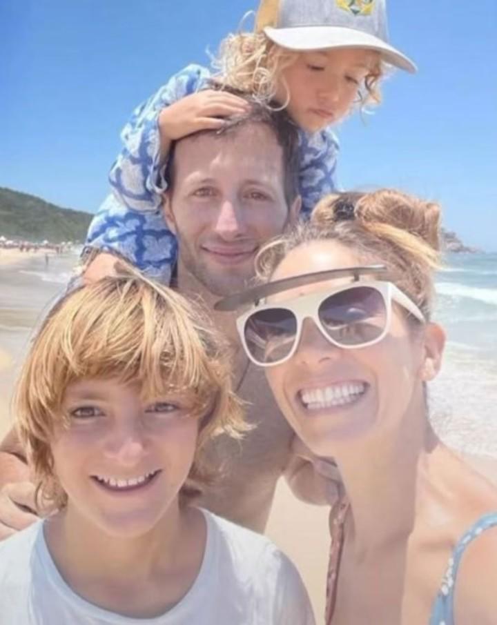 Conmoción en Argentina por muerte de nieta de Cris Morena en accidente en Miami