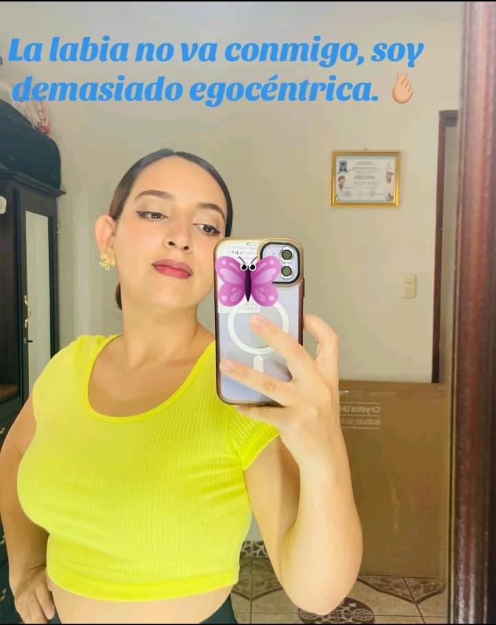 Así era Cinya Contreras, la joven madre que murió en accidente en El Progreso