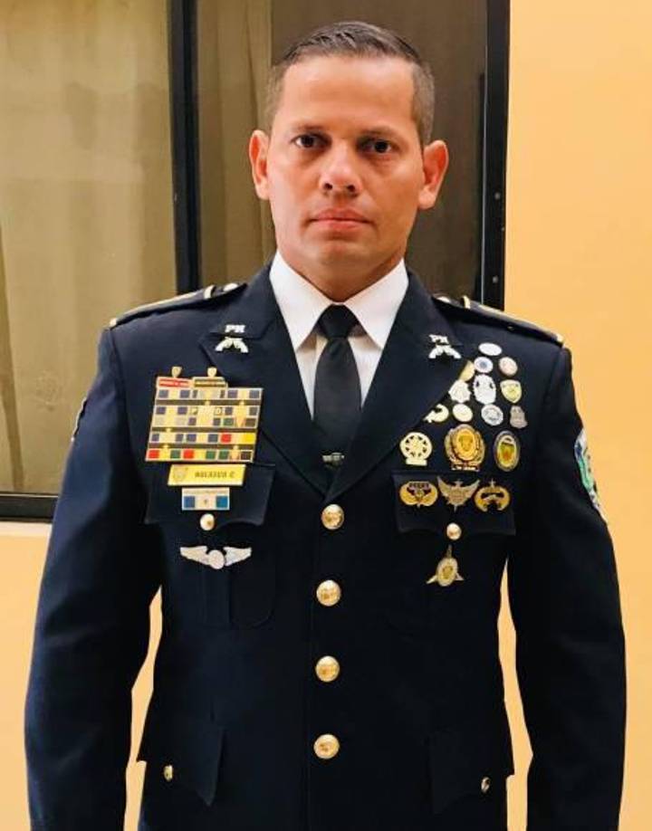 <b>“Parecía tener una furia particular dirigida hacia mí”</b>. Posteriormente, descubrió que estaba lidiando con miembros de la <b>familia Amador</b>, conocida en la región.