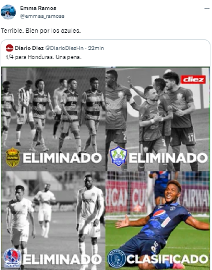 “Fracaso”: Olimpia es señalado tras eliminación en Copa Centroamericana