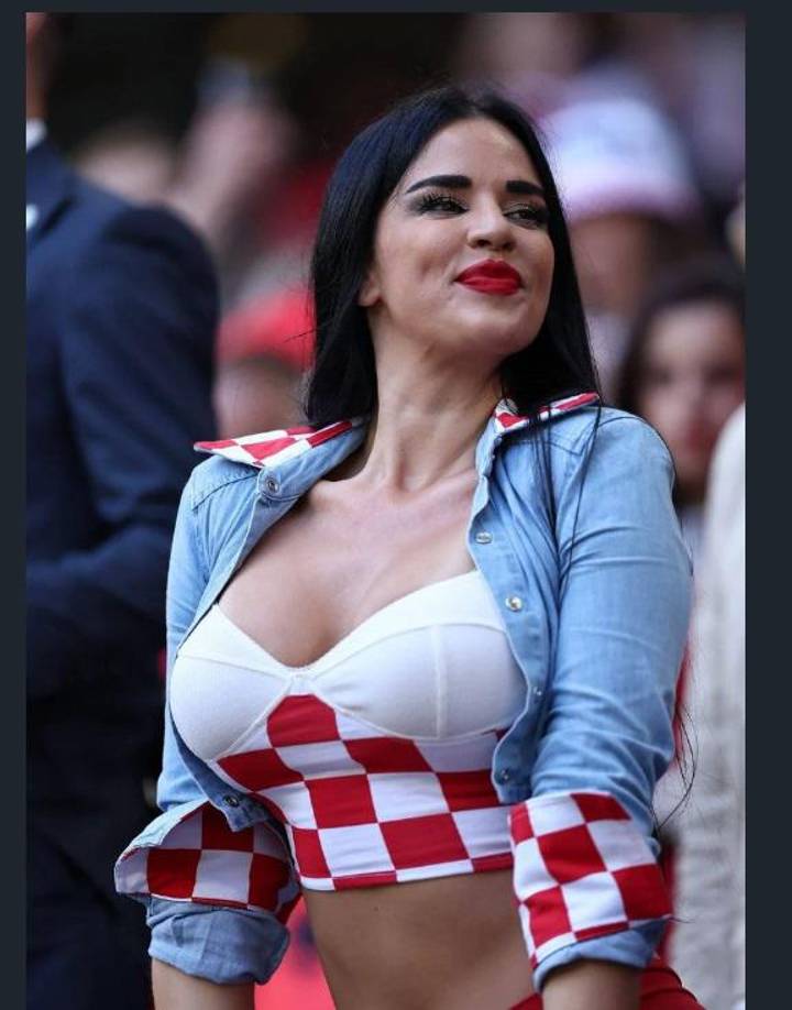 También es llamada Miss Croacia, aunque no tiene el título oficialmente.