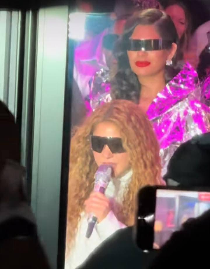 Sheynnis Palacios compartirá escenario con Shakira en El Salvador