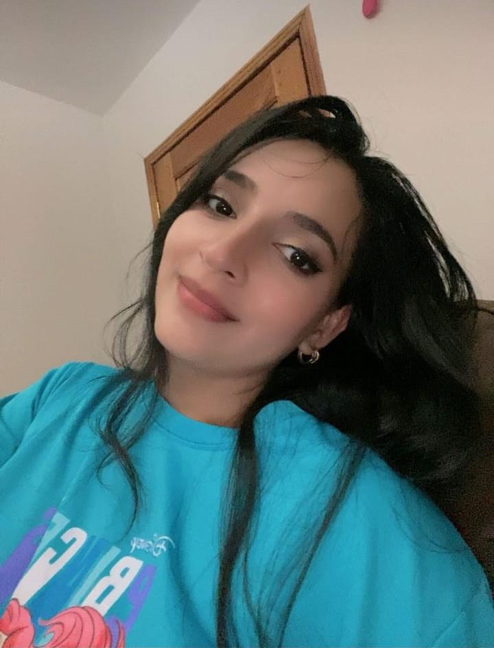 Así era Cinya Contreras, la joven madre que murió en accidente en El Progreso