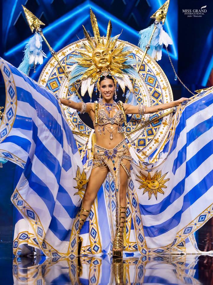 ¡Qué belleza! Los mejores trajes típicos del Miss Grand International 2026
