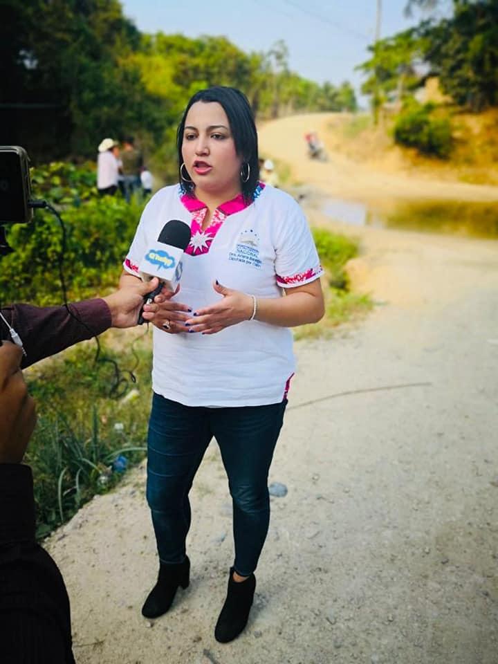 ¿Quién es la diputada hondureña acusada de fraude? Lanzó un botellazo a Luis Redondo