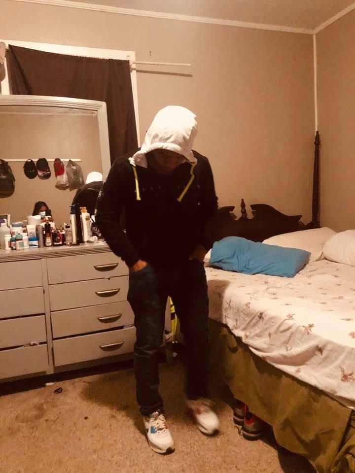 Era un héroe: Orlin había adoptado a sobrina y murió intentando salvar a su hijo