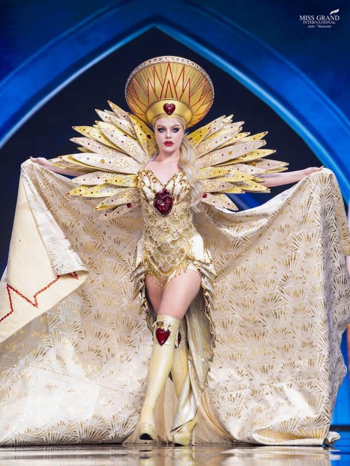 ¡Qué belleza! Los mejores trajes típicos del Miss Grand International 2026