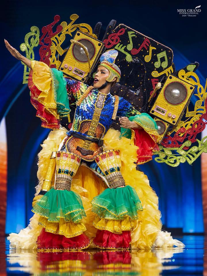 ¡Qué belleza! Los mejores trajes típicos del Miss Grand International 2026