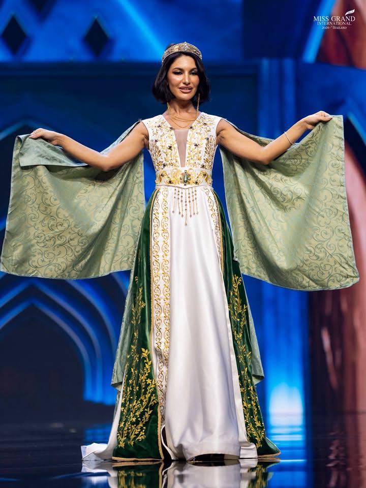 ¡Qué belleza! Los mejores trajes típicos del Miss Grand International 2026