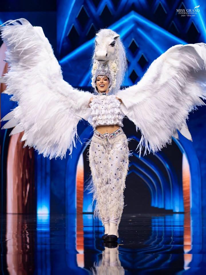 ¡Qué belleza! Los mejores trajes típicos del Miss Grand International 2026
