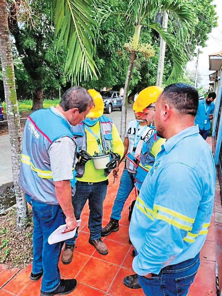 Enee ha detectado 2,298 anomalías eléctricas