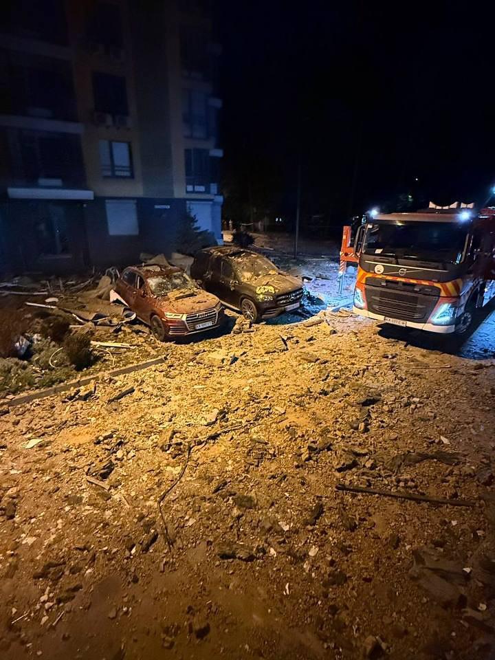 Vivienda de jugador ucraniano fue bombardeada mientras su esposa está embarazada