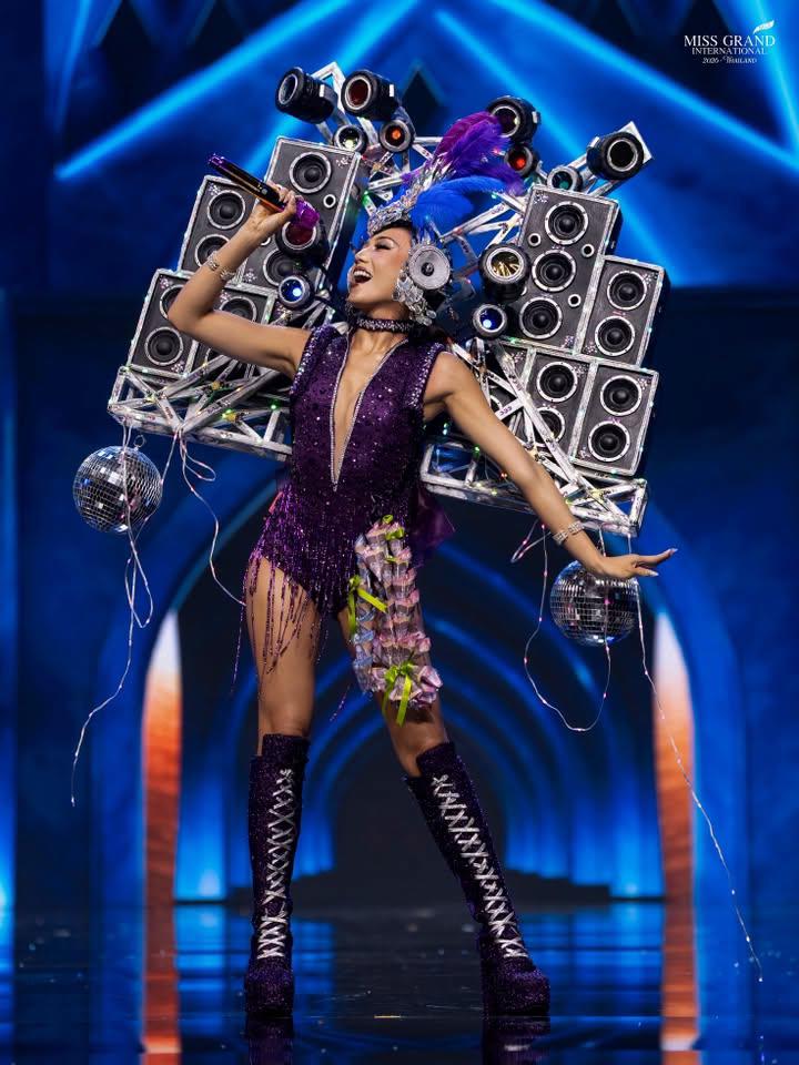 ¡Qué belleza! Los mejores trajes típicos del Miss Grand International 2026